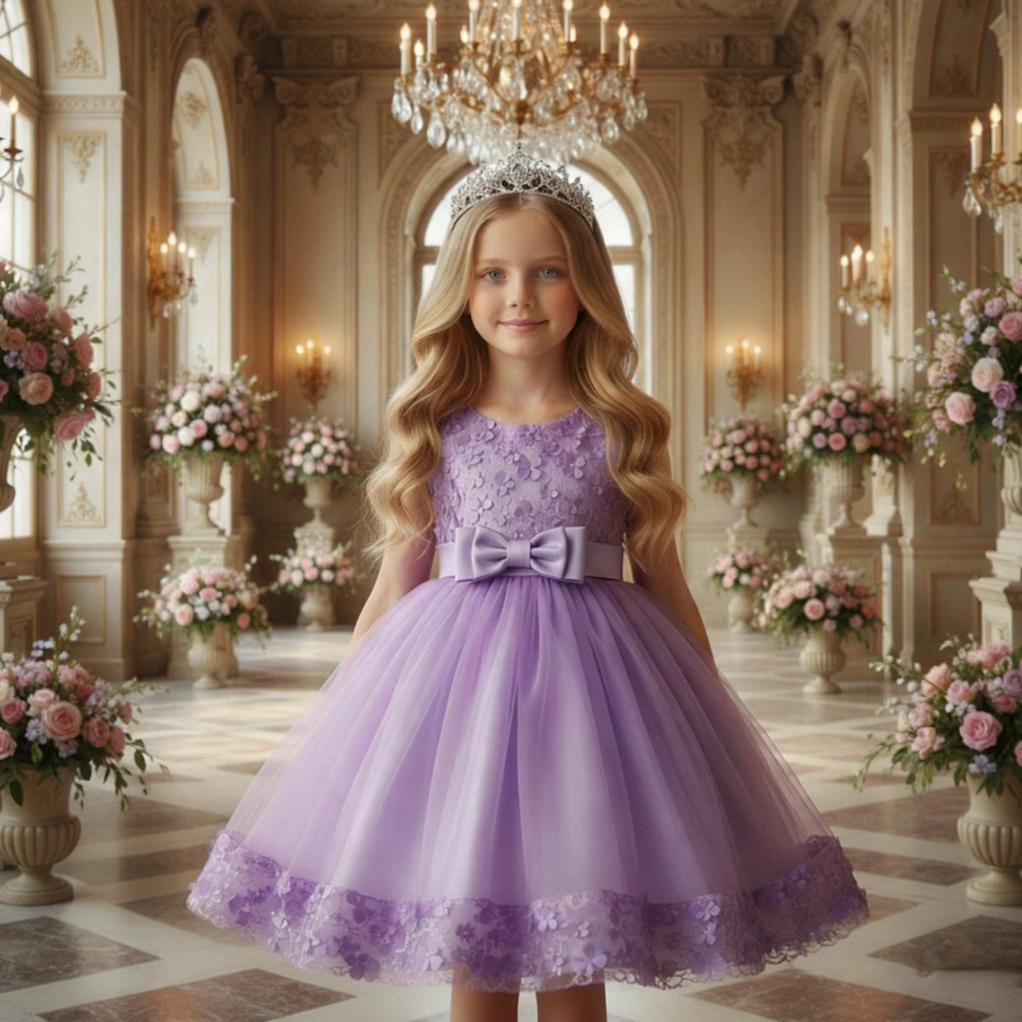 Shop European Style Summer Dresses for 10 Year Old Girls