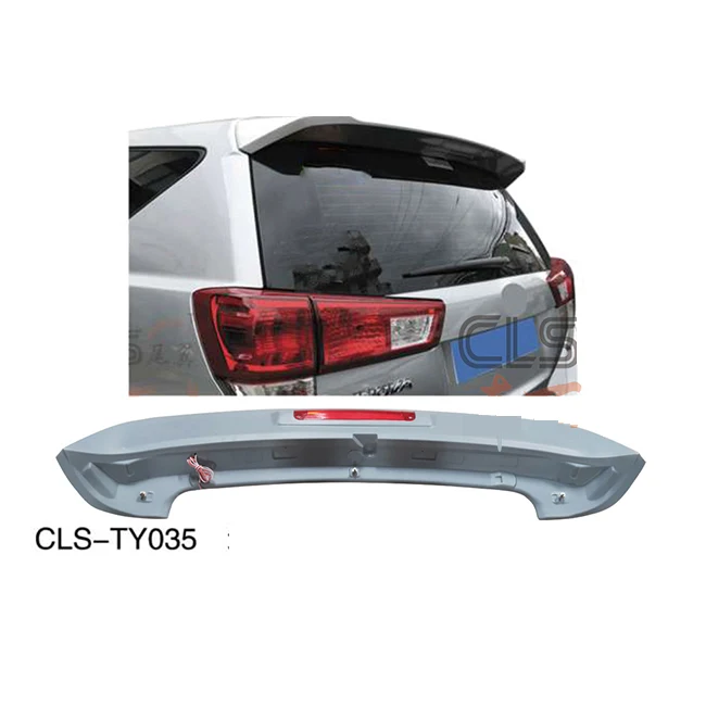 toyota innova spoiler price