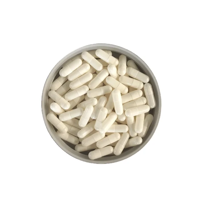 Прозрачные овощные капсулы для традиционной китайской