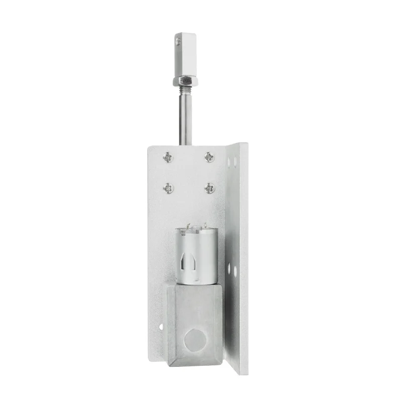 XYT JGY370 High Torque DC Brush Motor 6-24V 360rpm Reciprocating Linear Actuator for Fan Sex Actuator Shaker Motor