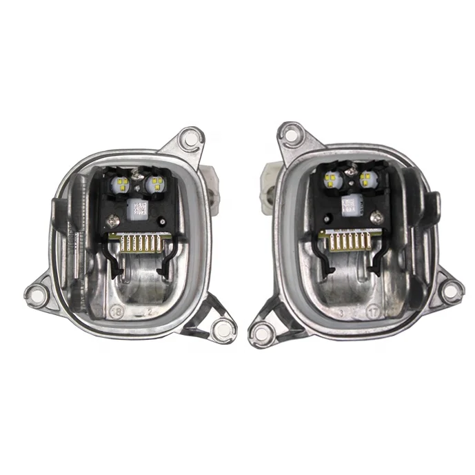 JS OEM 63117466107 LED Headlight Module for X3 X4 G01 M F97 G02 M F98 Daytime Running Light