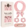 LIGHT PINK-4PCS-SET