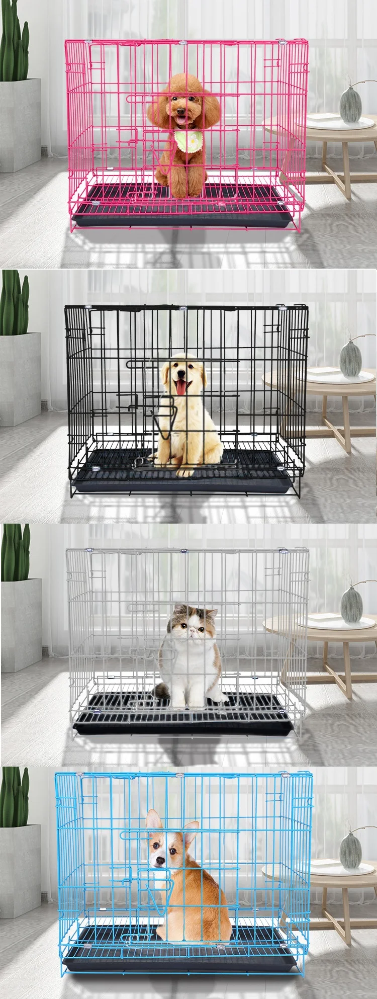 expandable hamster cages
