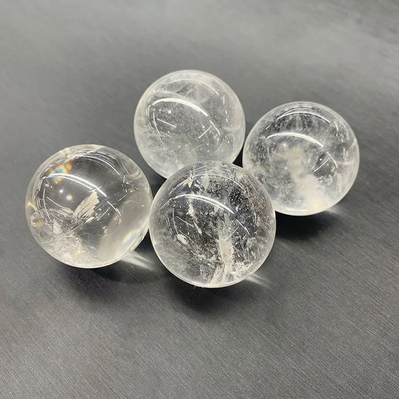 1 Kg Esferas Bola de Cristal Sem Transparência ATACADO - Loja