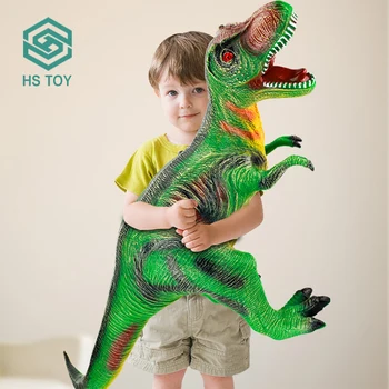 Hs Toy Tyrannosaurus Rex Pterosaur Triceratops Wholesale 2023 Dinosaur ...