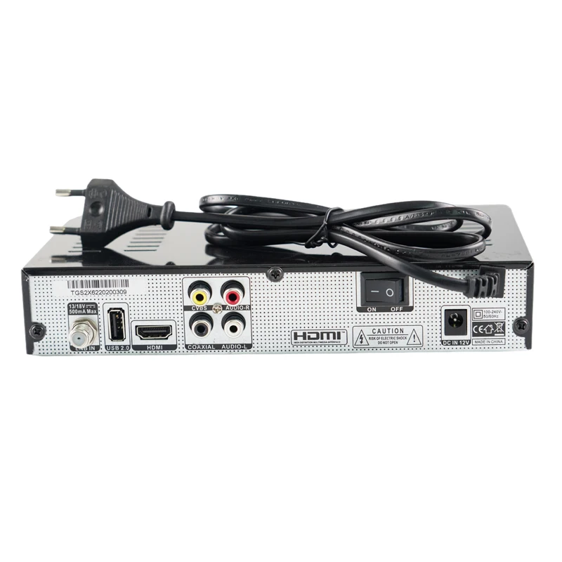 TNTSTAR TG-S2X6 Dvb s2 Full hd Download Software for Receiver Dvb s2 Satellite Receiver with Internet