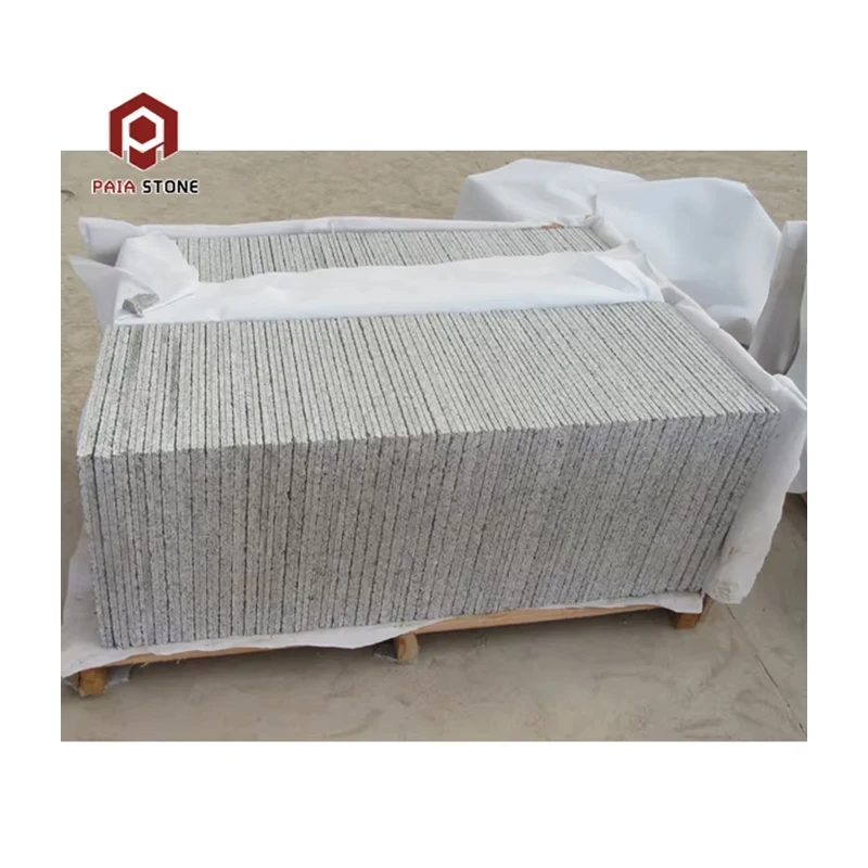 China Factory Directly Supply Grey Granite G614 Stone Grey Granite Paving Stone