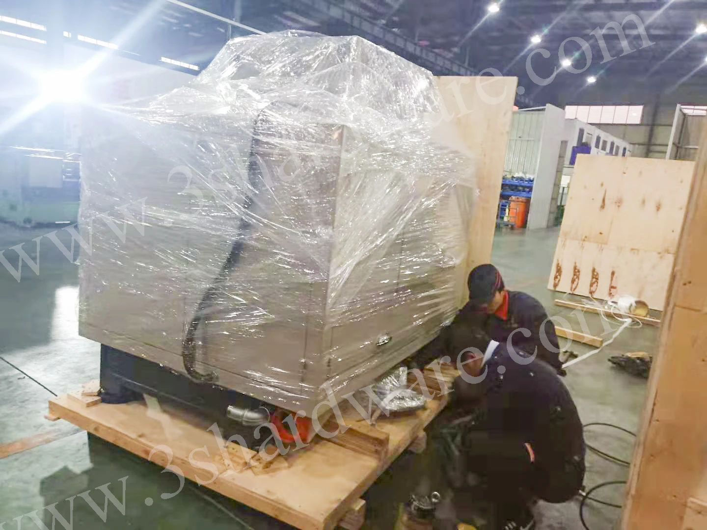 High Speed Straight Line Wire Drawing Machine For Annealing Wire And