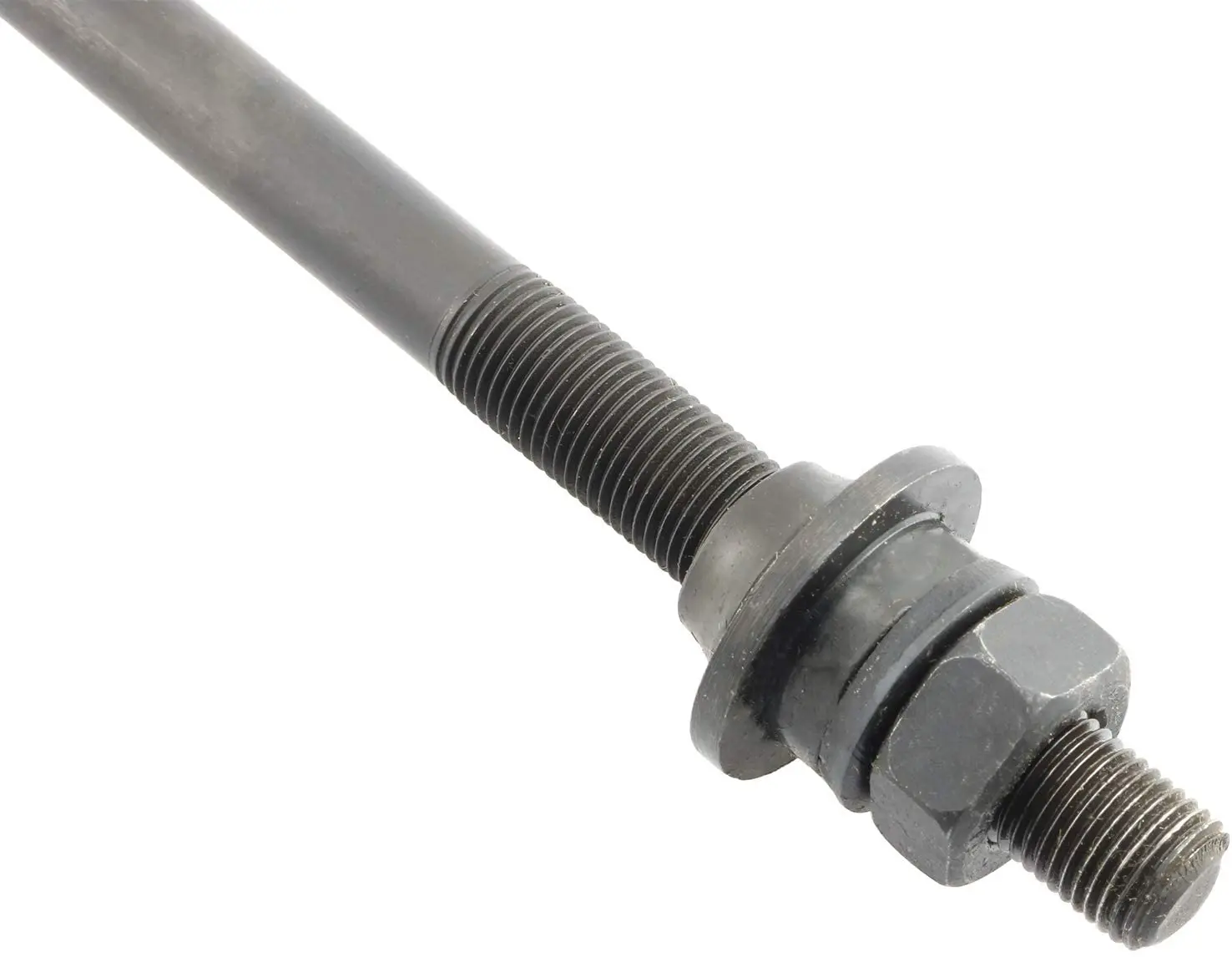 Bicycle Front and Rear Hub Axles 250mm and 180mm Through Axle Bicycle Hub Three Wheel Bicycle Axle Tyre
