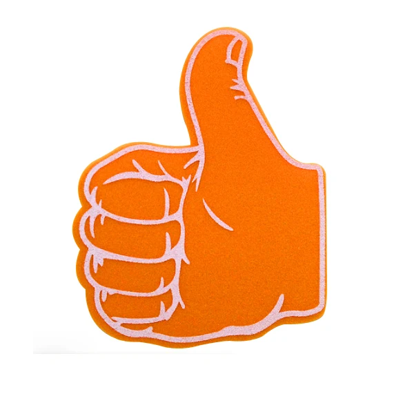 Большие ручки из вспененного этилвинилацетата, размер под заказ