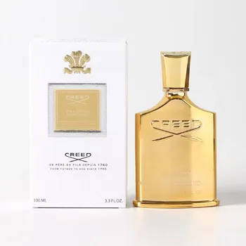 High Quality Creed Imperial Millesime 100ml 3.4fl.oz men women perfume hot sale Long lasting fragrance eau de parfum OEM