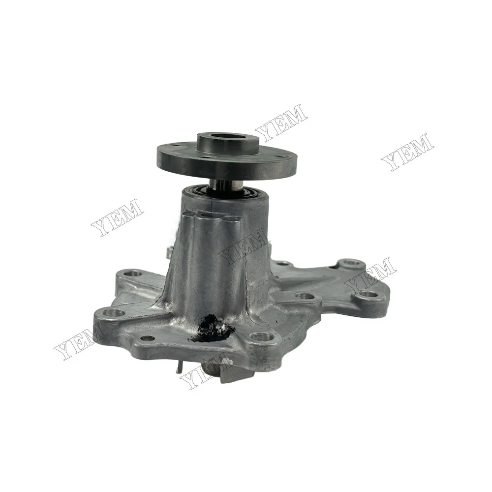 Water Pump Assembly 15521-73040 Fit for Kubota D1703 Engine 4