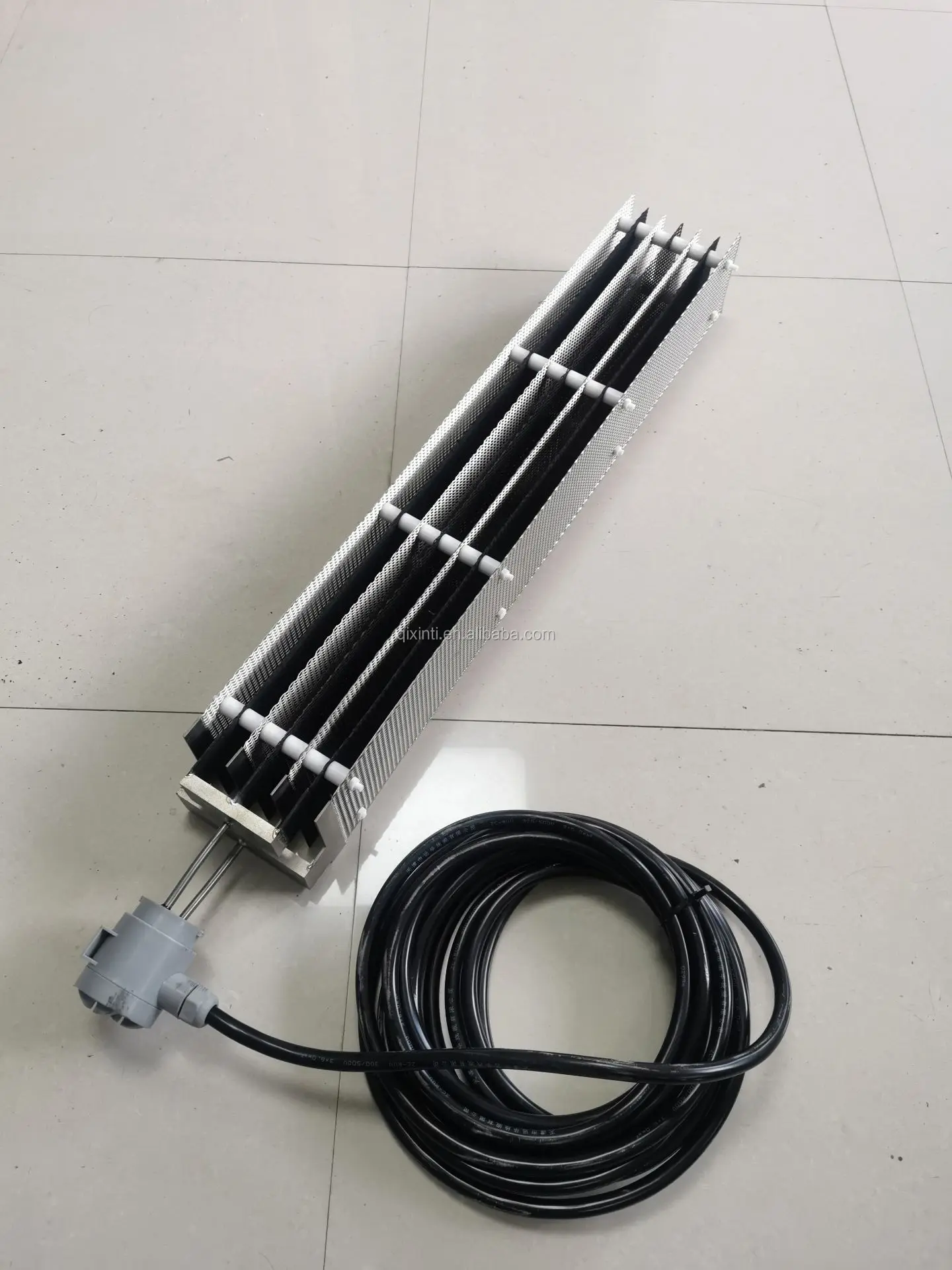 Titanium Anode for Producing Sodium Chlorate