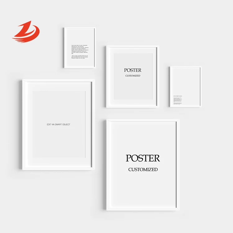 Digital Printing Poster A0 A1 A3 A4 Size Wall Posters Printing Service