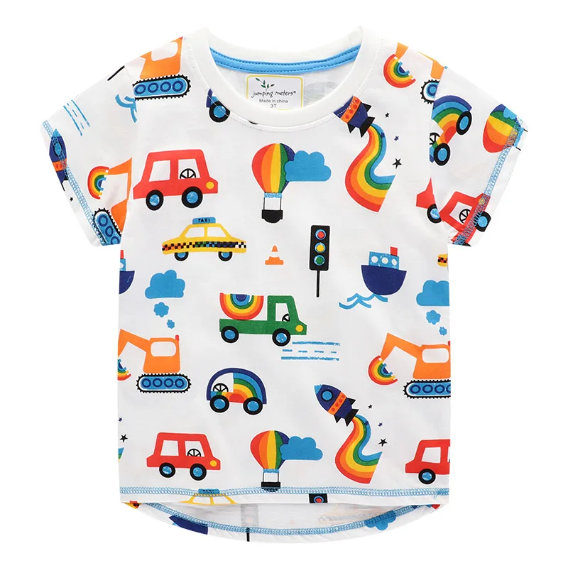 Quality Kids Clothes Boy T Shirt 