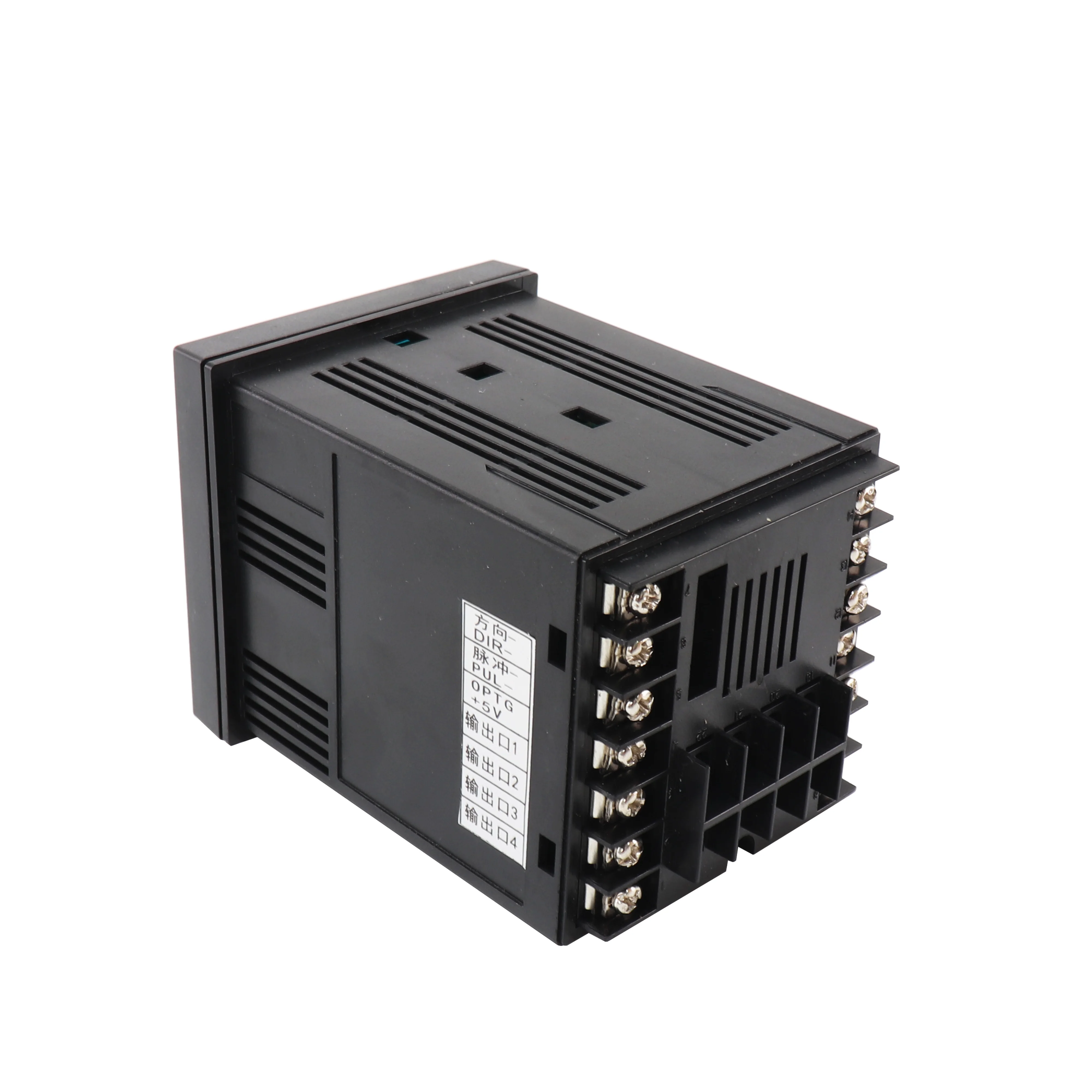 DKC-Y110 Programmable Single and Double Output Shaft Pulse Servo Stepping Motor Controller Program Mable Single Axis Controller