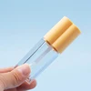 tubes unis + jaune 5ML