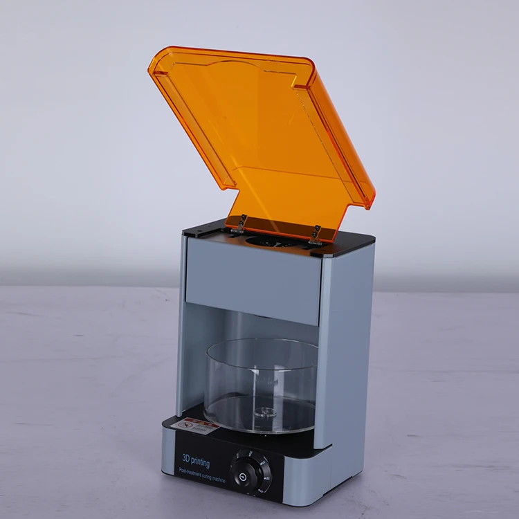 UV Curing Chamber, 3D Printing UV Resin Curing Box - Dreambot3D