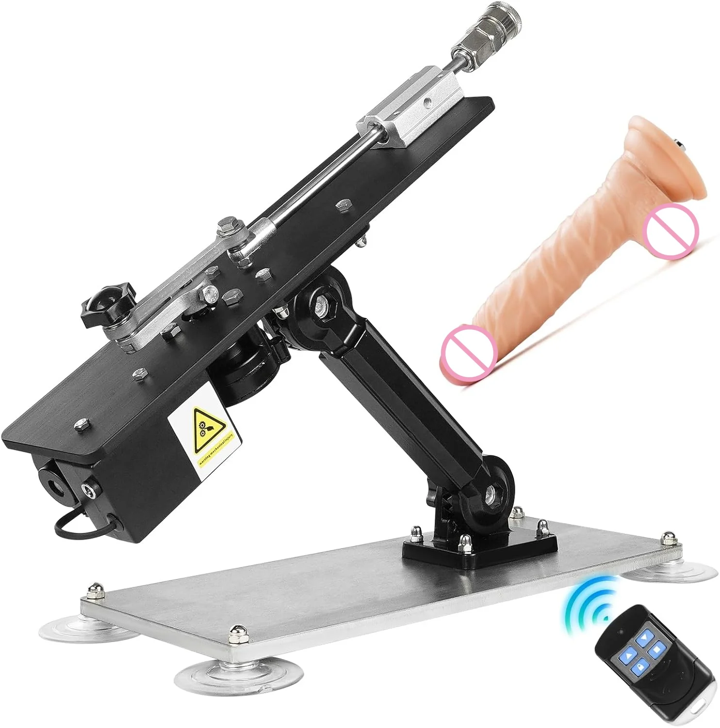 thrust dildo machine You'll Never Have to Fake It With These Climax-Inducing Sex Toys main image 0