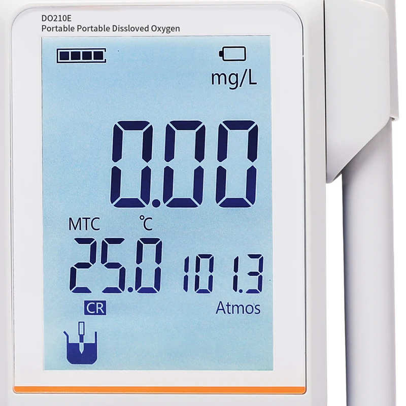 Portable Do Meter Dissolved Oxygen Meter Do Meter for Water
