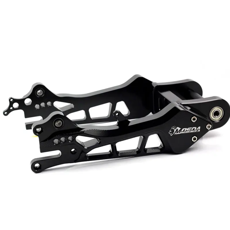Cnc Flat Fork Machining Different Models Electric Motorcycle Swing Arm
