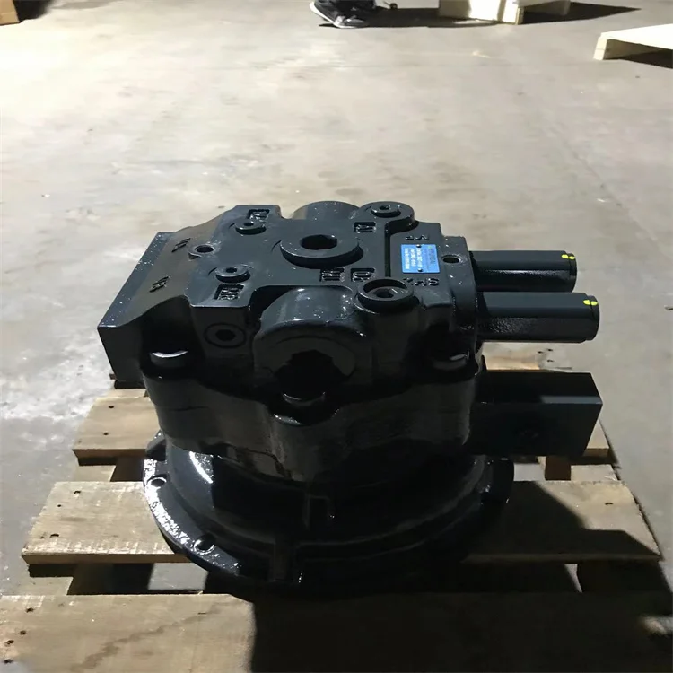 Hyundai Excavator Parts - Swing Motor Assembly 38Q7-11101