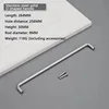 256mm hole spacing