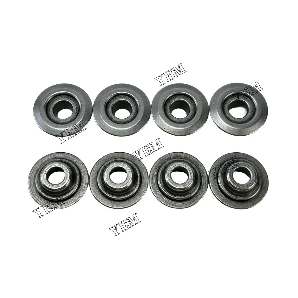 Valve Spring Retainer Fit for Mitsubishi K4E Engine 2