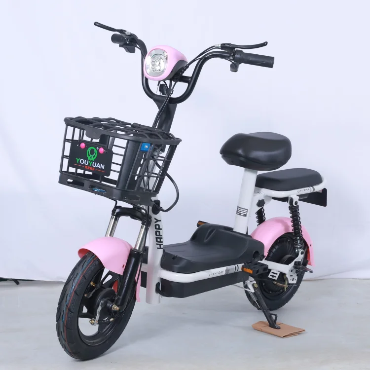 Sepeda Lazada Bike Sale 2024 DETRITUS 42v Electric Bike High