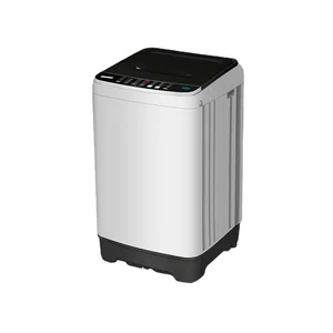 8kg Full Automatic Energy-Saving Stainless Steel Single Tub Household Washing Machine