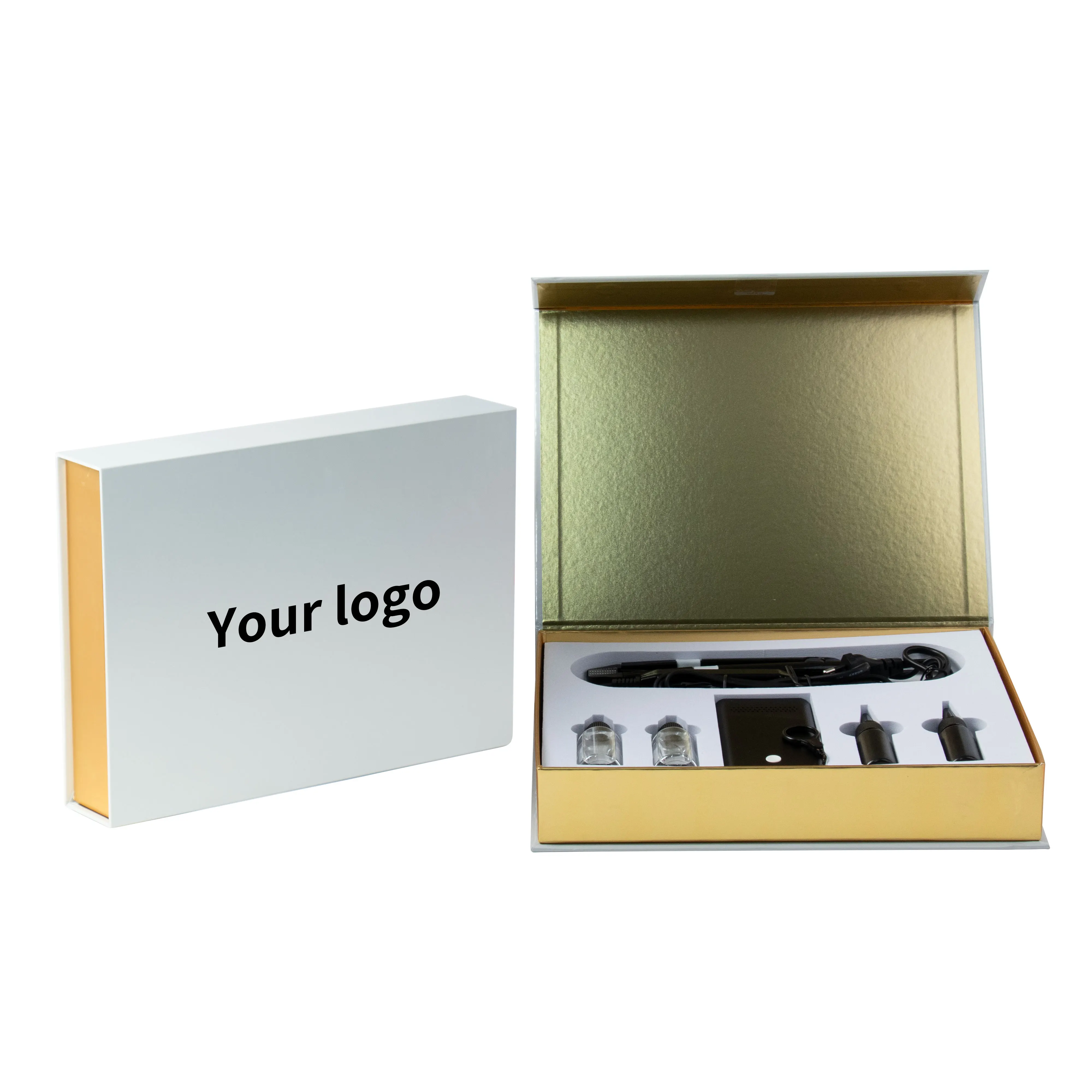 Iniceviolet PRO Private Label for Extension Kit & UV Light Machine for Commercial Use Factory Direct Black