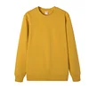 Round neck ginger yellow
