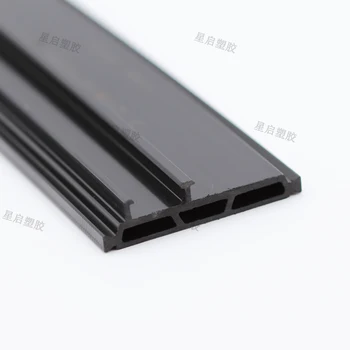 Top-Notch Quality PA66GF25 Thermal Break Strip Custom High Precision Polyamide 66 Extrusion Thermal Insulation Strip Welding