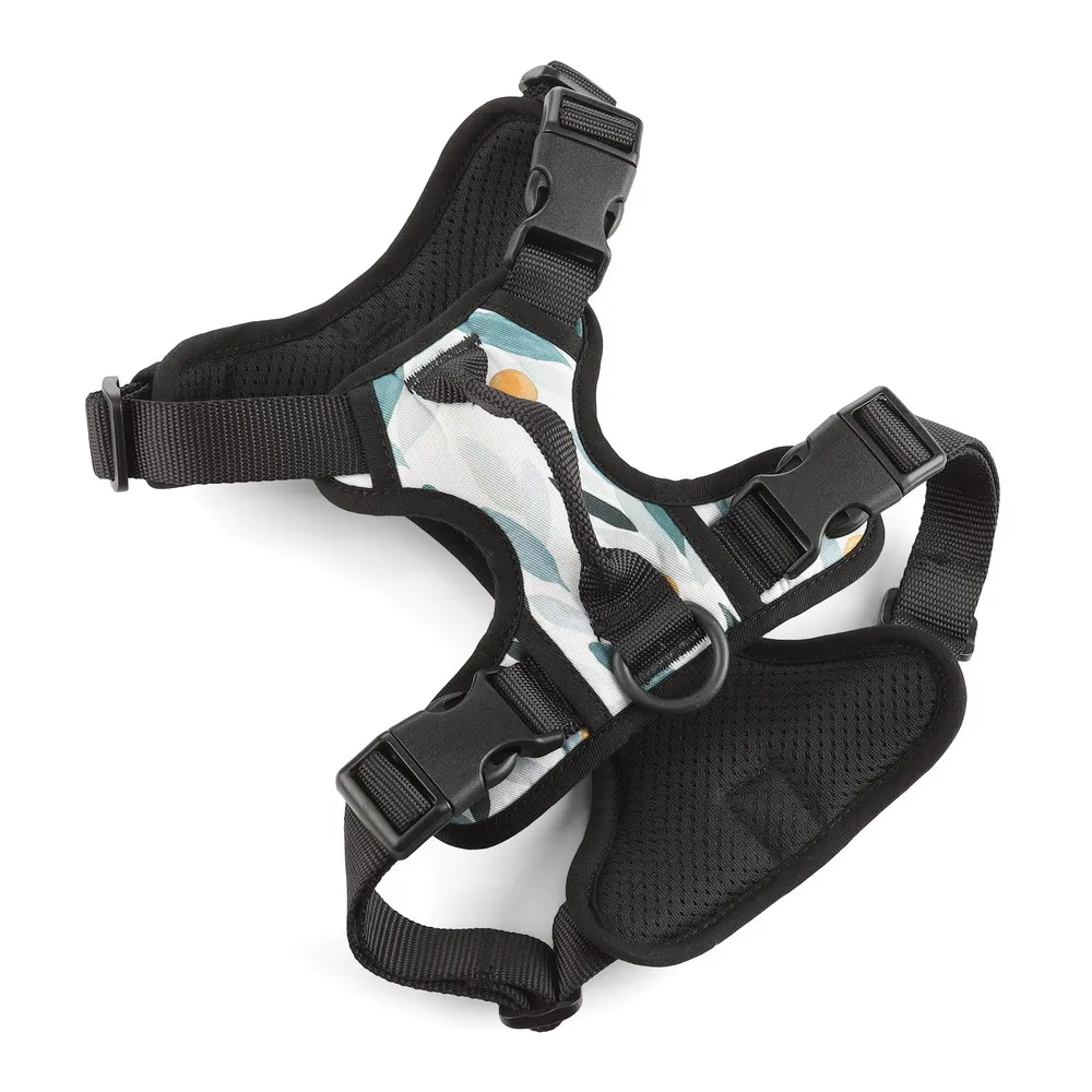 Amazon Hot Sale Dog Harness Vest Belt Pet Supplies Outdoor Sports Dog