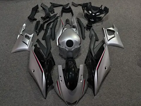 For YAMAHA YZF R3 R25  2020 Customized Plastic Motorcycle Fairing Kit Customized ABS Plastic Fairing Kit