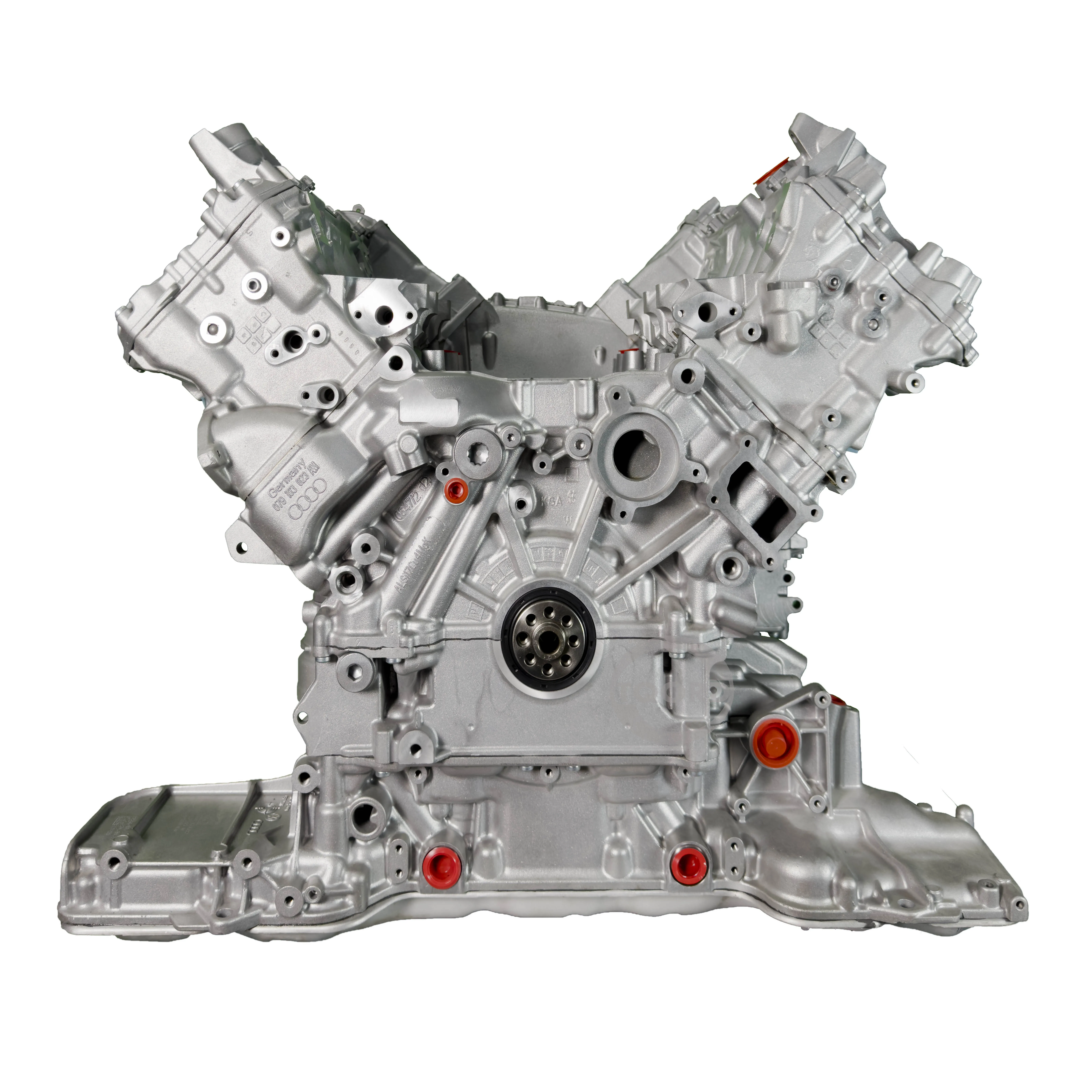 Bentley Complete Engine Assembly CEU Turbo Motor A8L\S6 Bodykit for BMW Car Engine Made in China for Sale details