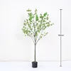 Silk Bell Tree Style B - 160cm