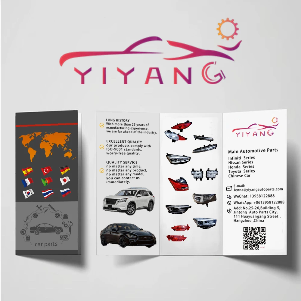 Hot Selling Custom Packing High Quality Car Repair Accessories Standard Size Front Bumper for Nissan Sylphy Sentra SR