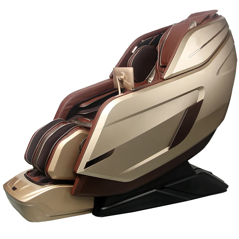 Massage Chair 4D 3D Zero Gravity Massage Chair