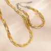 Gold Necklace