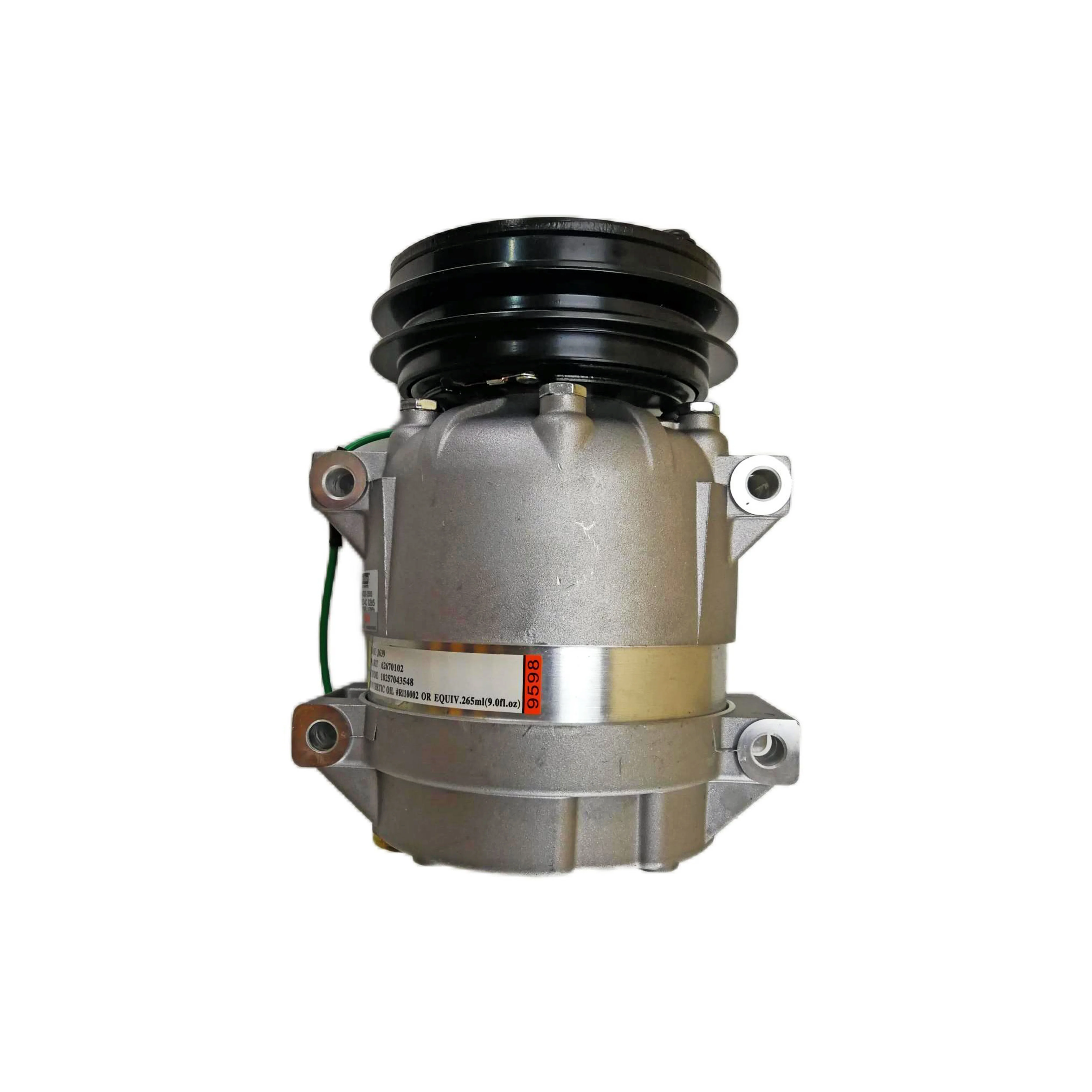 R210LC-9 air Compress or Assy 447220-2580 715618 Suitable for Hyundai Engine Parts for C7 / C9 / C-9 - Gupta Tractor Spares Co.