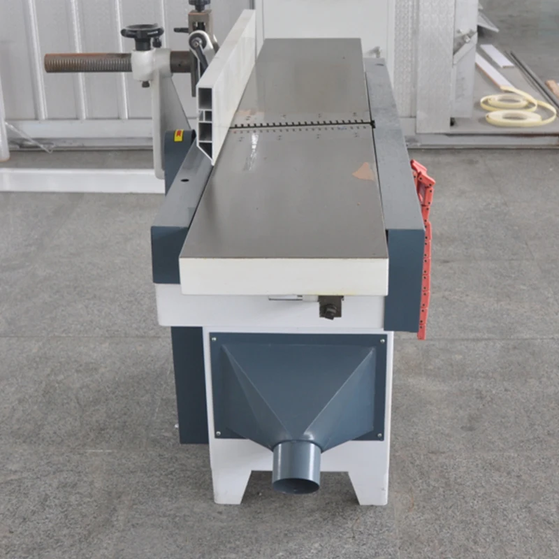 Helical Cutter Head Timber Surface Planer Jointer for Wood