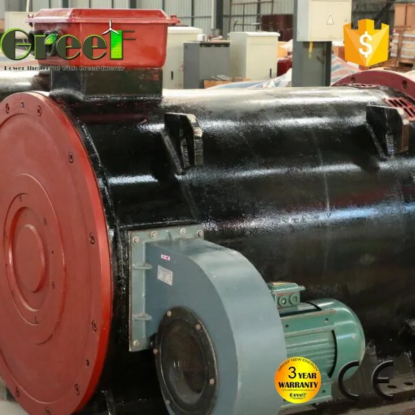 1MW 2MW 3MW Wind Turbine Generator Long Lifespan Cheap Price Permanent Magnet Alternator for Sale
