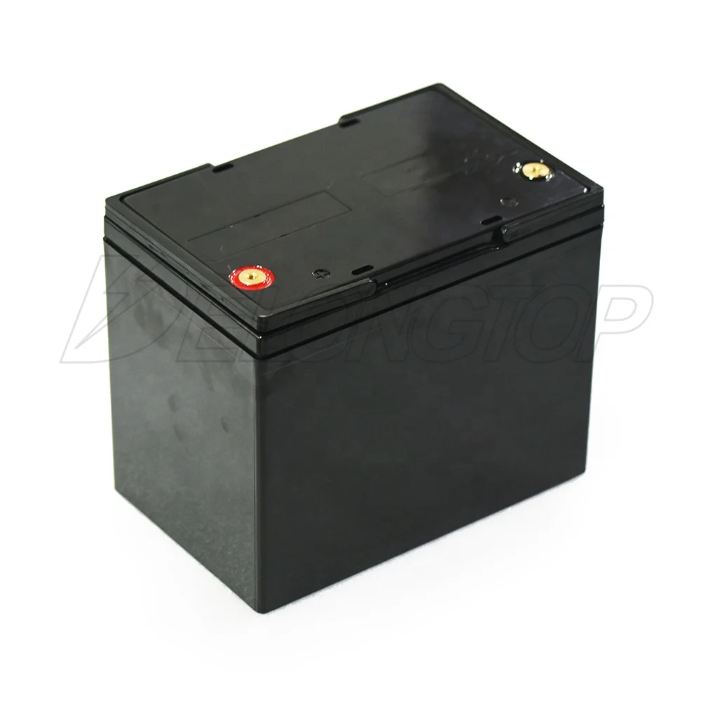 12v lithium battery 12 v 50 ah lifepo4 battery pack