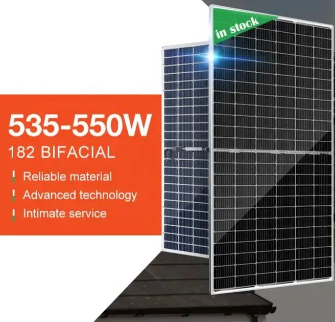 Dostawa do Europy PERC 182 MM 210 MM cena fabryczna 450 W panel słoneczny panneaux solaires 550 W sprzedaż fotowoltaiczna 600 W