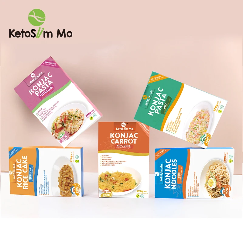 Keto Manufacturer Gluten Free Private Label Vegan Food Tesco Miracle Organic Ramen Spaghetti
