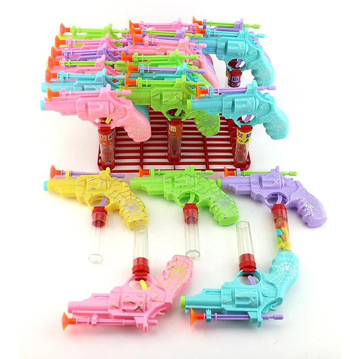 bullet toy candy