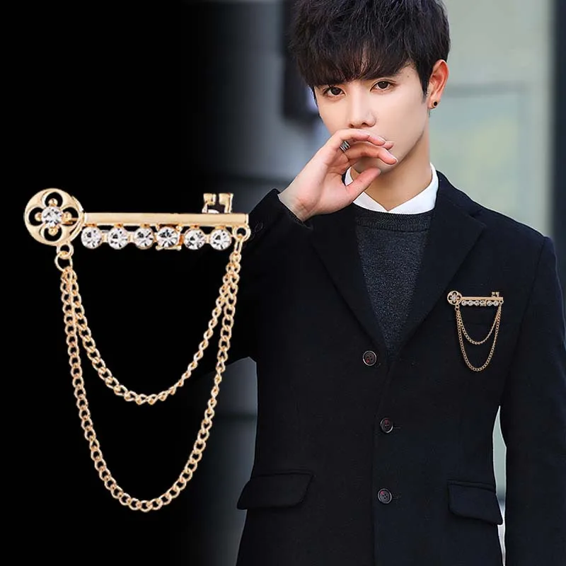 Collar Pins For Mens Shirts Buy AN KINGPiiN Ary War Tank Lapel Pin Badge Gift Party Shirt Collar Barber Pencil