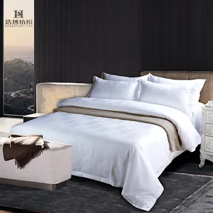 Luxury Bedding Set 400Tc 60s Twin Queen King Size Bed Linen 100% Cotton Hotel Fitted Bed Sheet Set