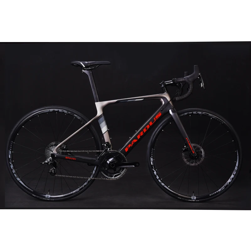 PARDUS SPARK EVO カーボンフレームセット Pardus Spark EVO ロードバイク 油圧ディスクブレーキ カーボン